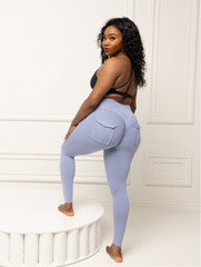 Ocean Dream High Waist Leggings