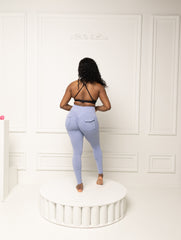 Ocean Dream High Waist Leggings